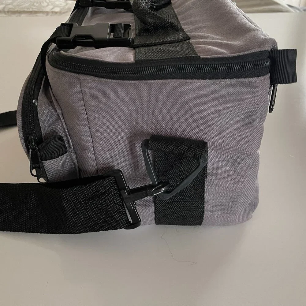 CPC Camera Bag Photography Equipment Travel Large Carry Case Shoulder Strap WEAR